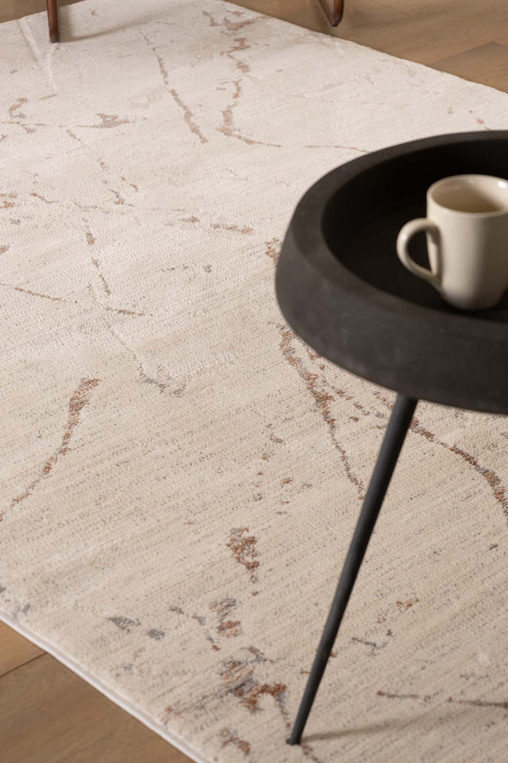 Μοντέρνο Χαλί Μπεζ Matisse Royal Carpet 200X290 (37570)