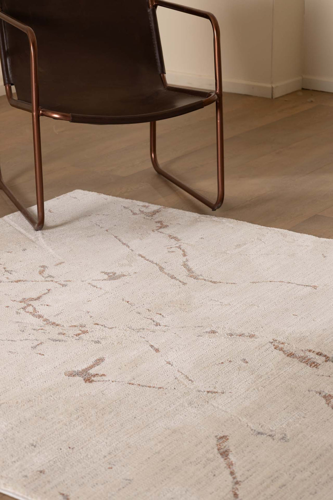 Μοντέρνο Χαλί Μπεζ Matisse Royal Carpet 200X290 (37570)