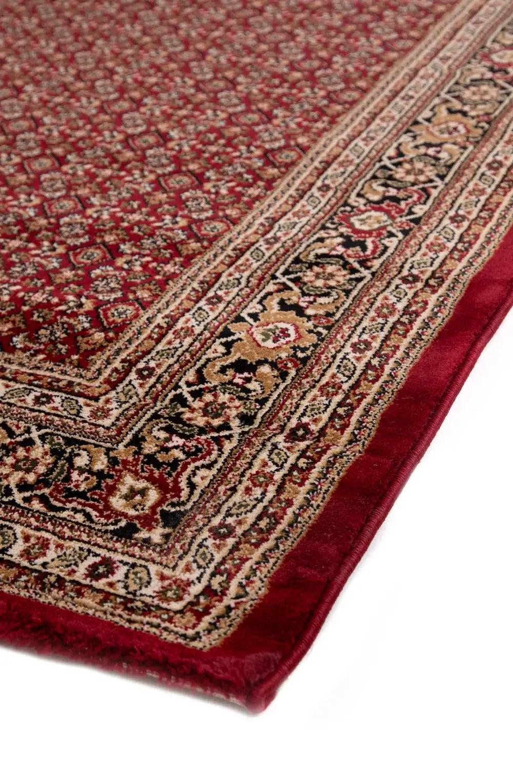 Κλασικό Χαλί Κόκκινο από Προπυλένιο Teheran(3924) Royal Carpet 1.33X1.90