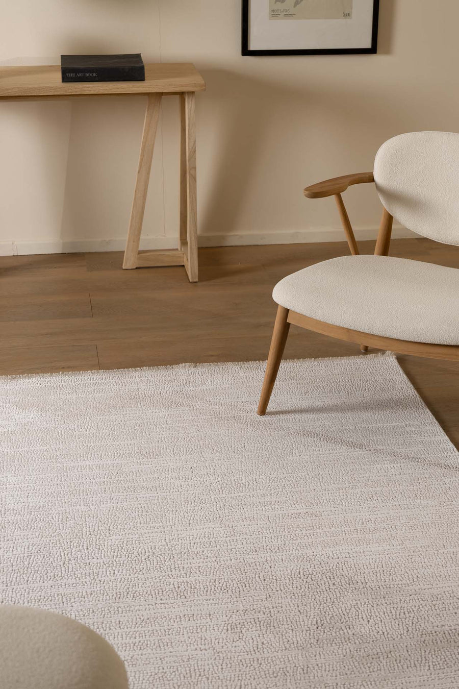 Μοντέρνο Χαλί Γκρι Nordic 200Χ250 Royal Carpet (394F)