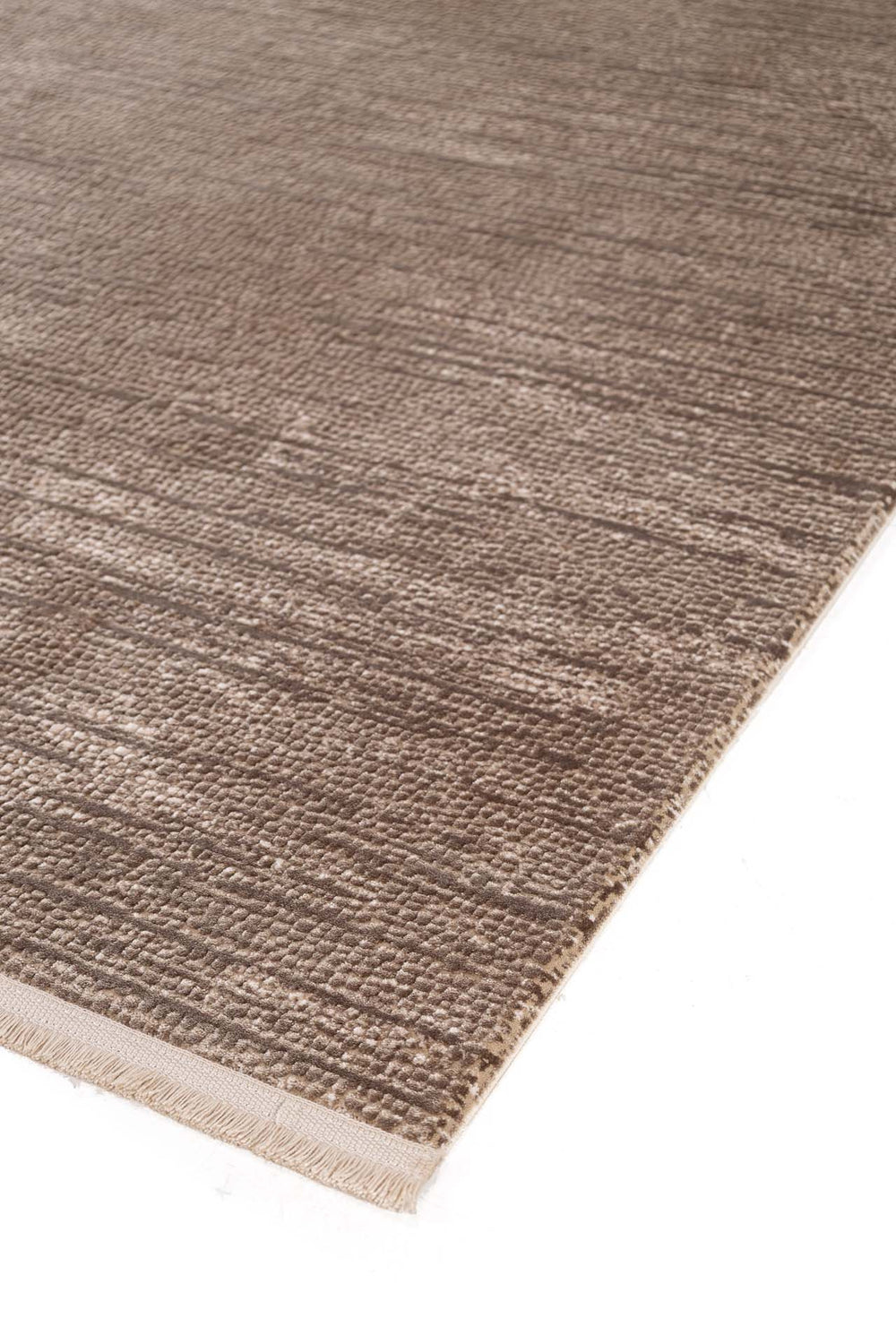 Μοντέρνο Χαλί Καφέ Nordic 240Χ350 Royal Carpet (394H)