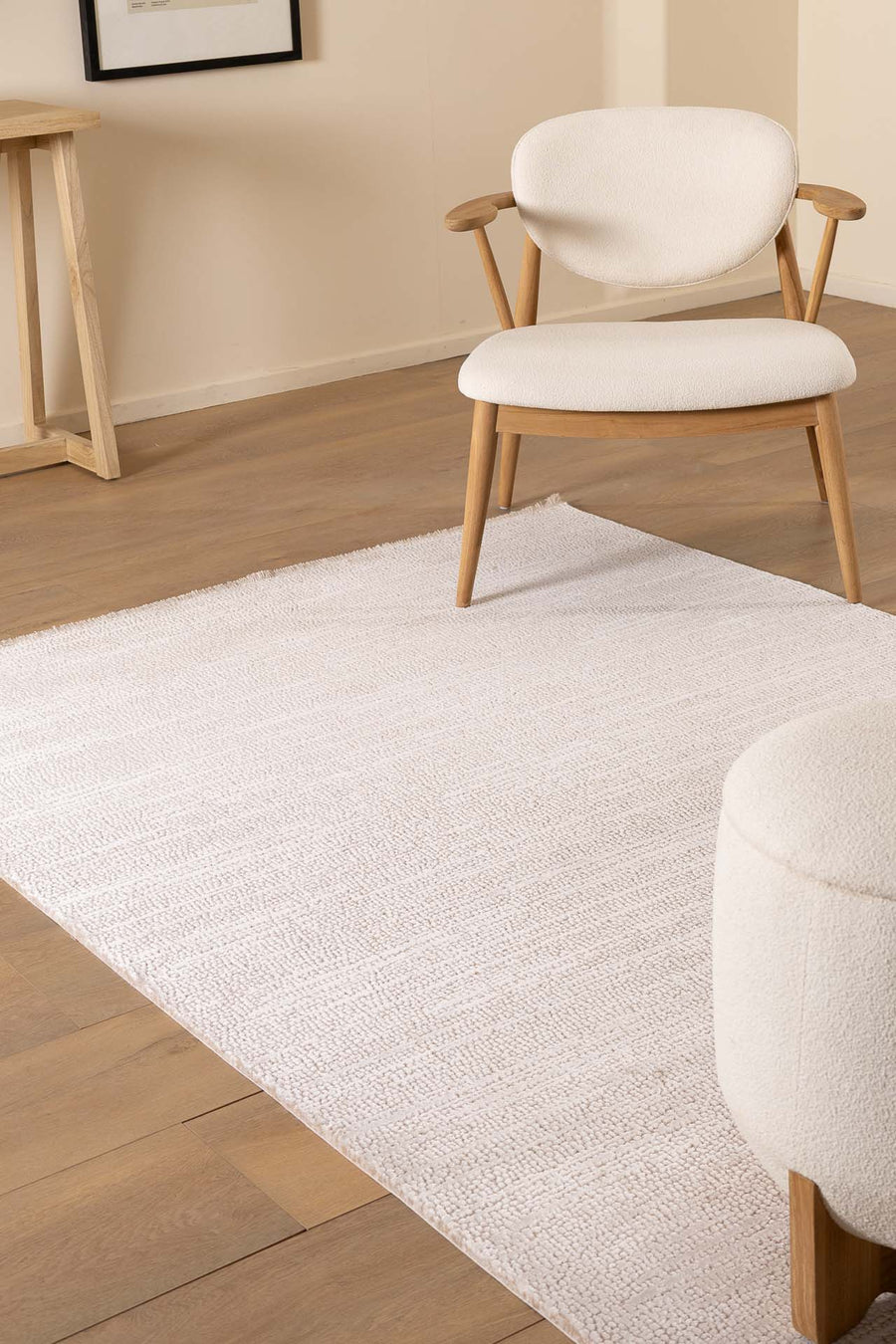 Μοντέρνο Χαλί Μπεζ Nordic 200Χ250 Royal Carpet (394I)