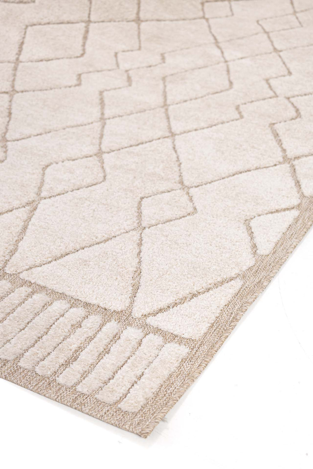 Μοντέρνο Χαλί Μπεζ-Εκρού Desert Royal Carpet 200X290 (40403 051)
