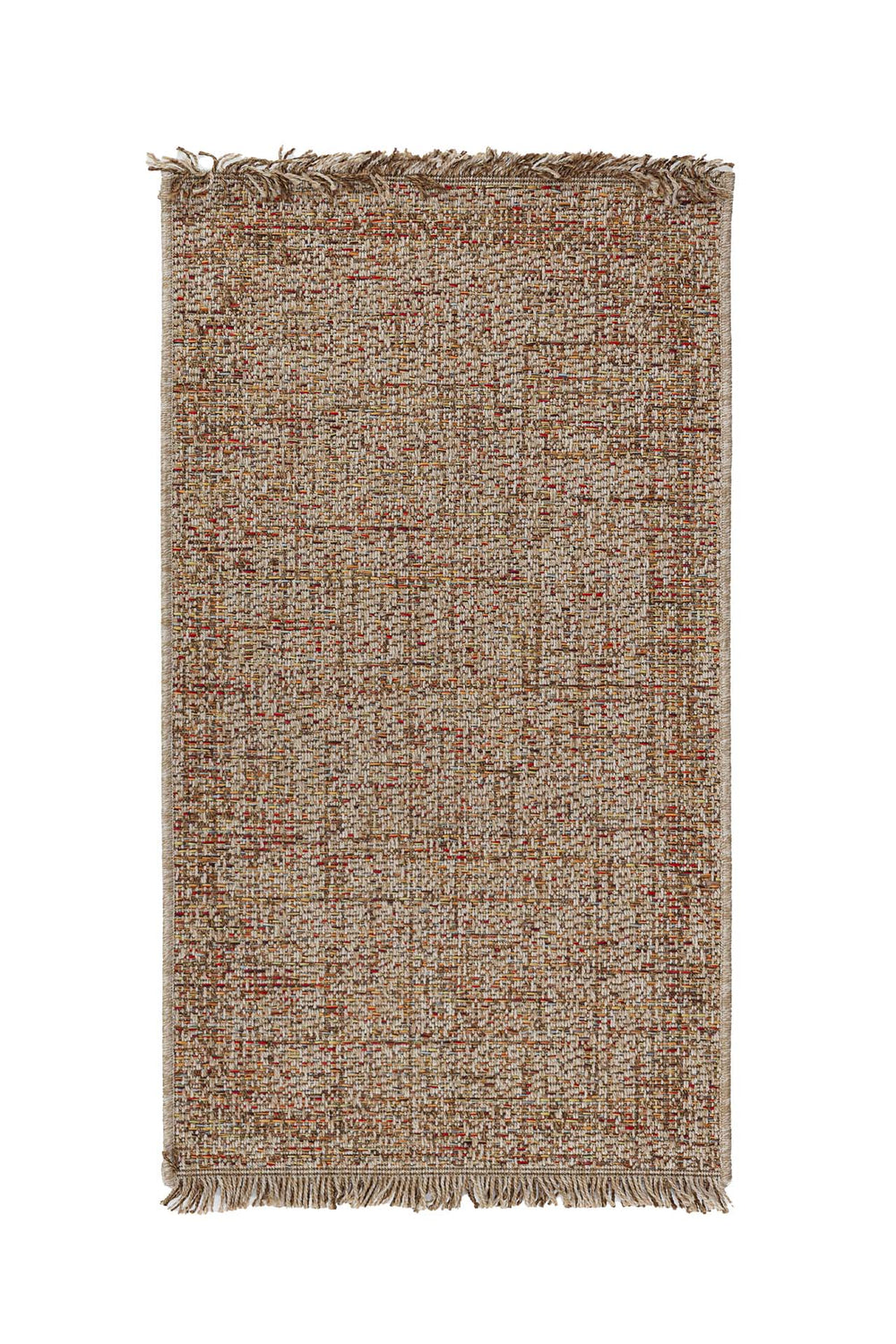 Ψάθινο Χαλί Μπεζ Crete Royal Carpet 1.40X2.00 (50010D)