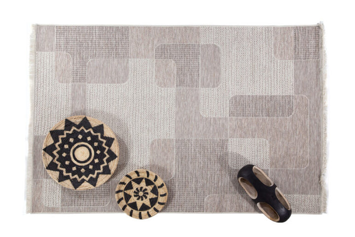 Ψάθα Oria 5005 X Royal Carpet - 200 x 290 cm