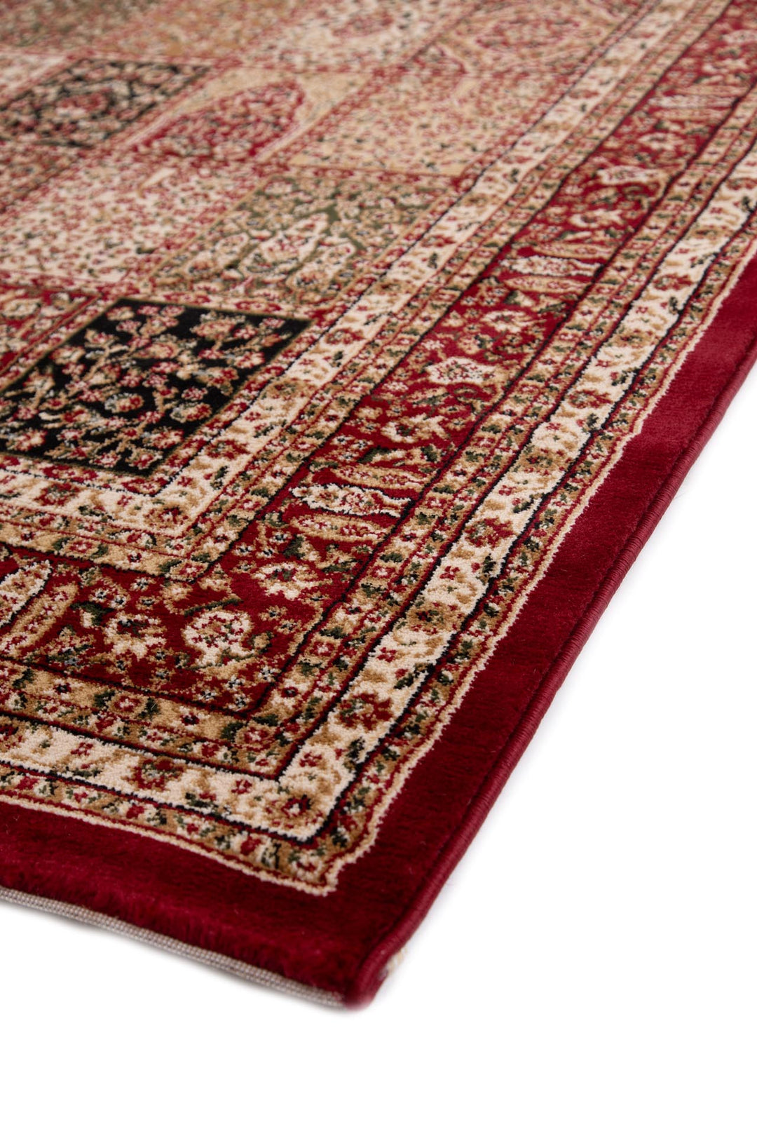 TEHERAN 1.33X1.90 - 5093 RED