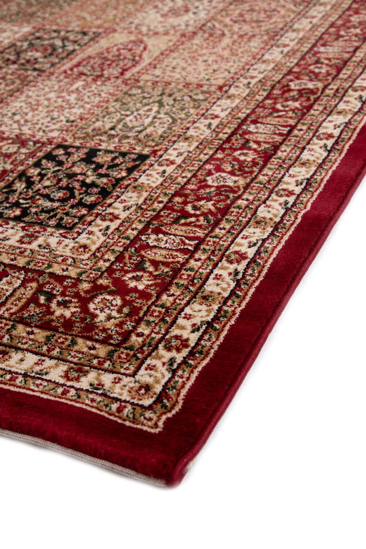 Κλασικό Χαλί Κόκκινο από Προπυλένιο Teheran(5093) Royal Carpet 1.60X2.30