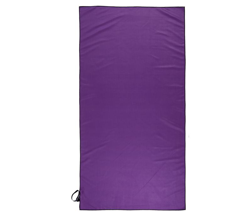 Πετσέτα Θαλάσσης με Μικροΐνες Vivid Μωβ 90X170 Nef-Nef Homeware