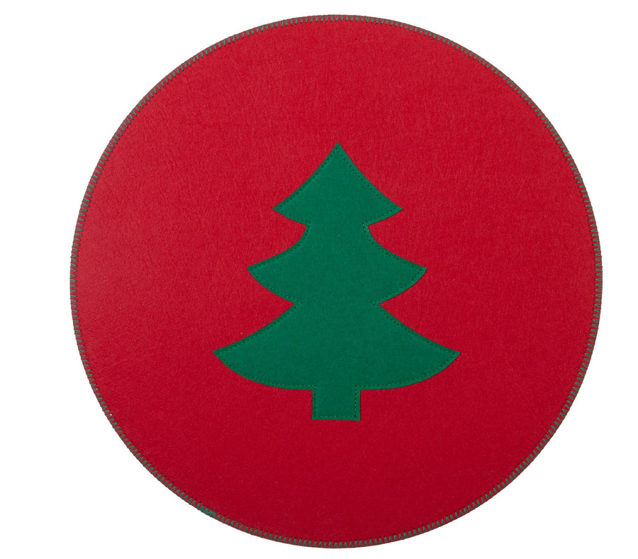 ΧΡΙΣΤΟΥΓΕΝΝΙΑΤΙΚΟ ΣΟΥΠΛΑ FELT TREE 2 TMX NEF-NEF HOMEWARE