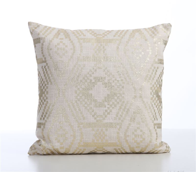 ΔΙΑΚΟΣΜΗΤΙΚΟ ΜΑΞΙΛΑΡΙ GLAM 45X45 NEF-NEF HOMEWARE