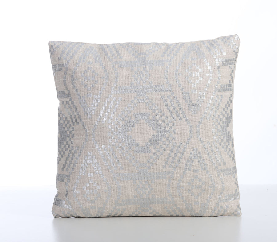 ΔΙΑΚΟΣΜΗΤΙΚΟ ΜΑΞΙΛΑΡΙ GLAM 45X45 NEF-NEF HOMEWARE