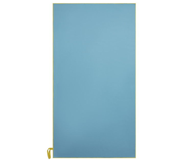 Πετσέτα Θαλάσσης με Μικροΐνες Vivid Sky Blue 75X150 Nef-Nef Homeware