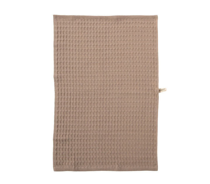Ποτηρόπανο Μόκκα Βαμβακερό Wafflow 24 45X68cm Nef-Nef Homeware