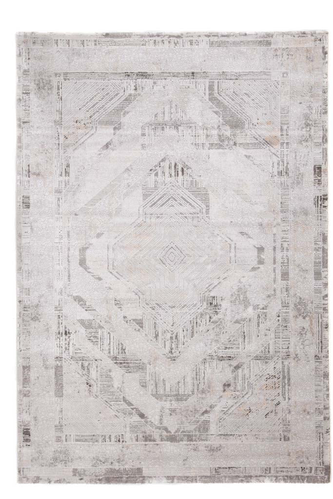 Μοντέρνο Χαλί Μπεζ Πολυεστερικό Silky Royal Carpet 2.00X2.50 (53C)