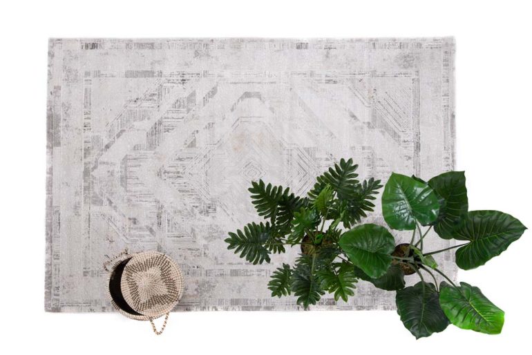 Μοντέρνο Χαλί Μπεζ Πολυεστερικό Silky Royal Carpet 2.00X2.50 (53C)