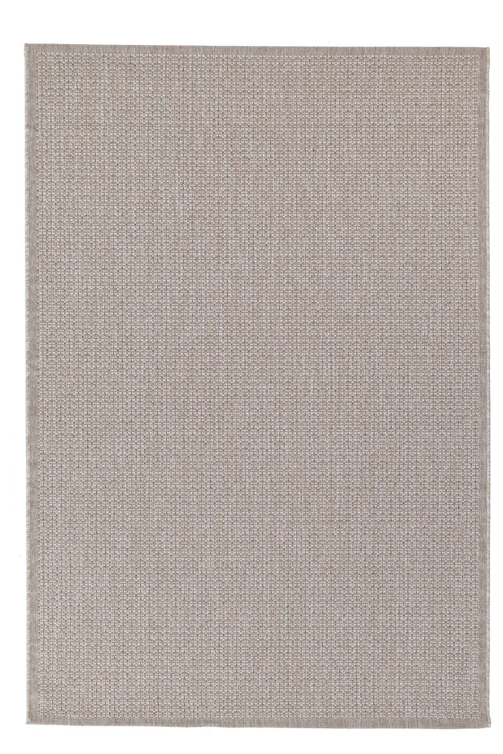 Ψάθινο Χαλί Μπεζ Sand Royal Carpet 0.67X1.40