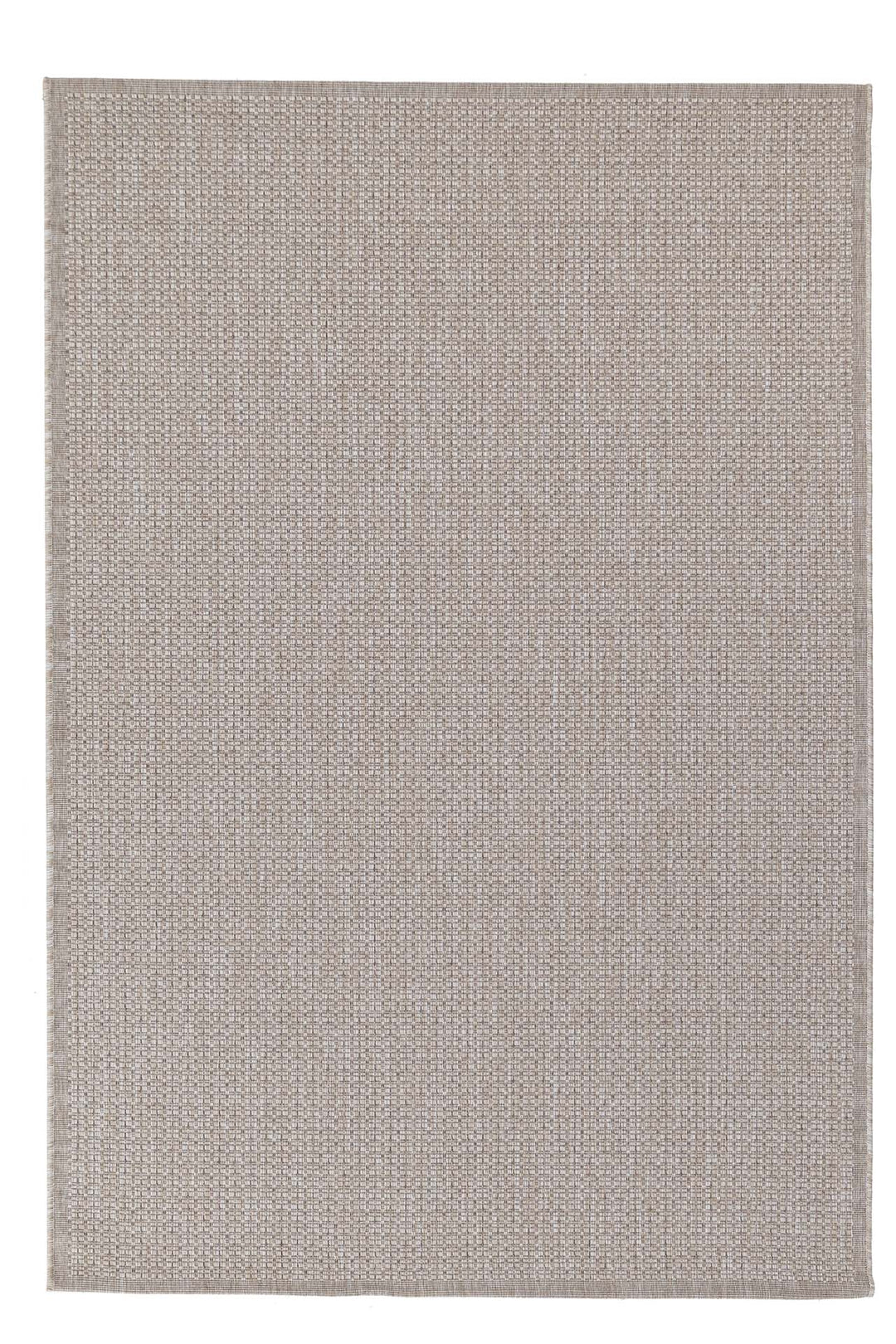 Ψάθινο Χαλί Μπεζ Sand Royal Carpet 0.67X1.40