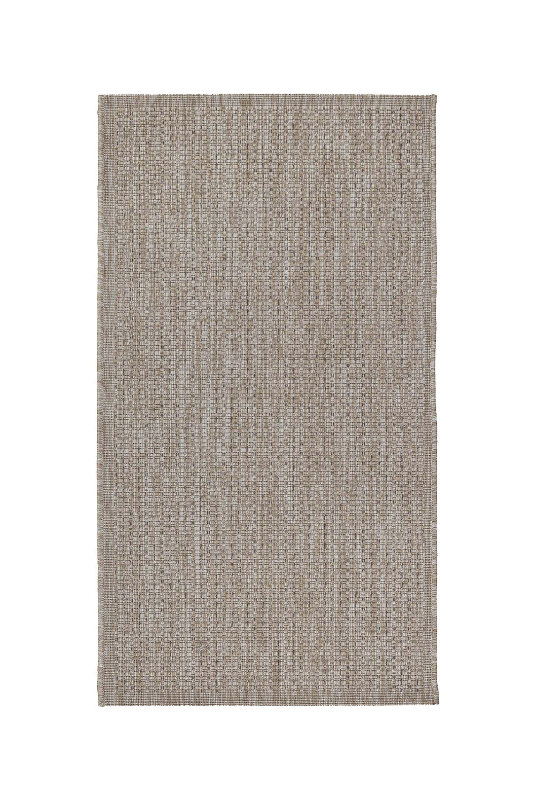 Ψάθινο Χαλί Μπεζ Sand Royal Carpet 0.67X1.40
