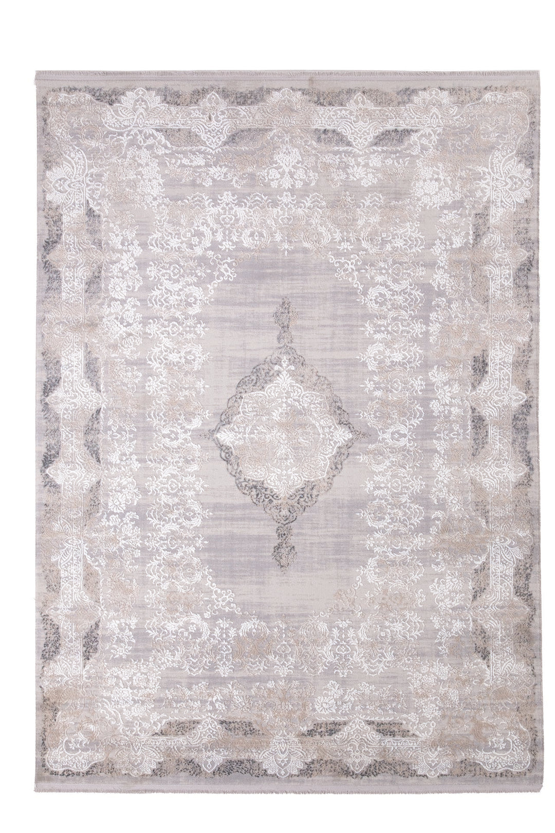 Vintage Χαλί Γκρι Πολυεστερικό Infinity Royal Carpet 2.00X2.90