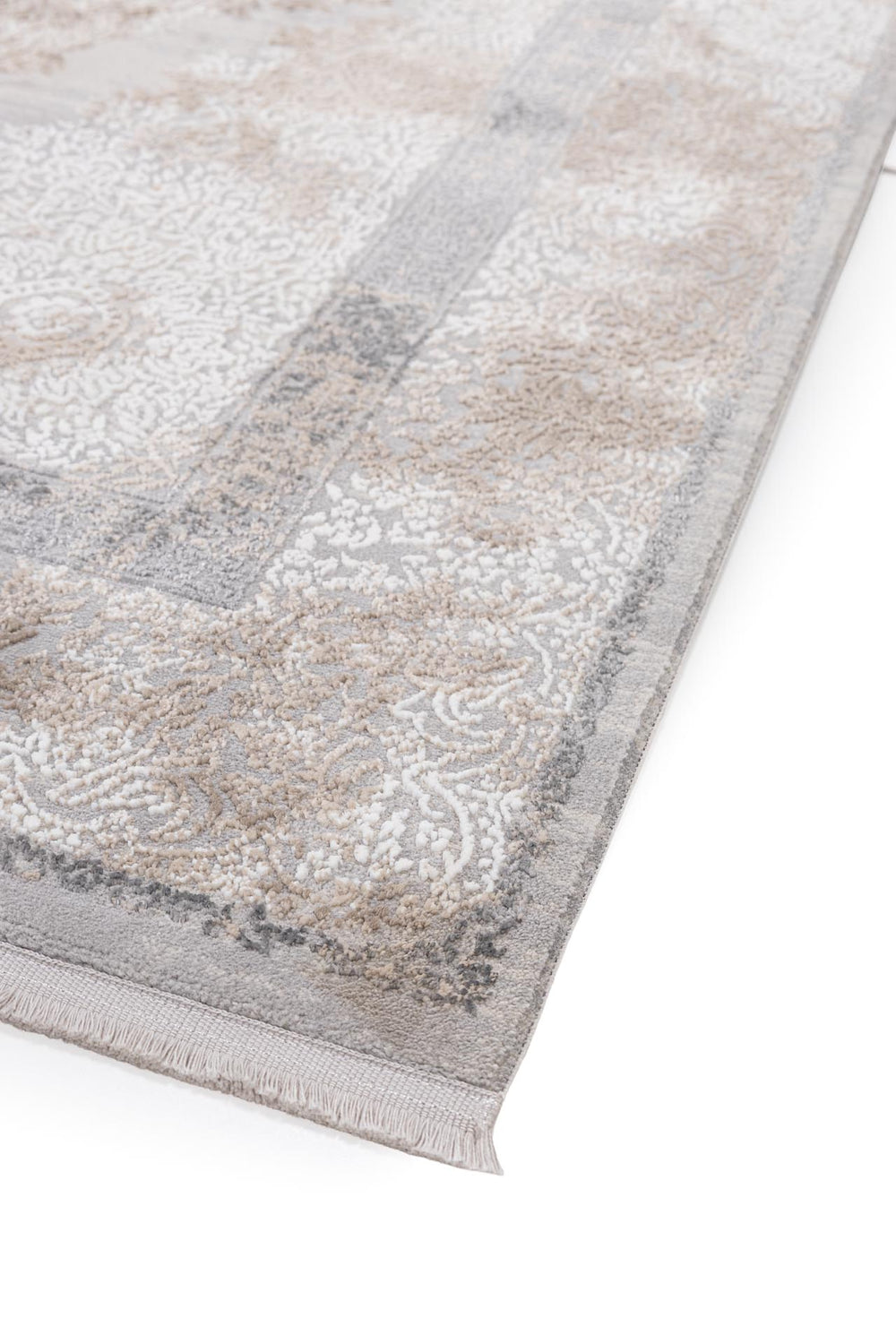 Vintage Χαλί Γκρι από Προπυλένιο & Πολυεστέρα Infinity (5908B) Royal Carpet 2.50X3.50