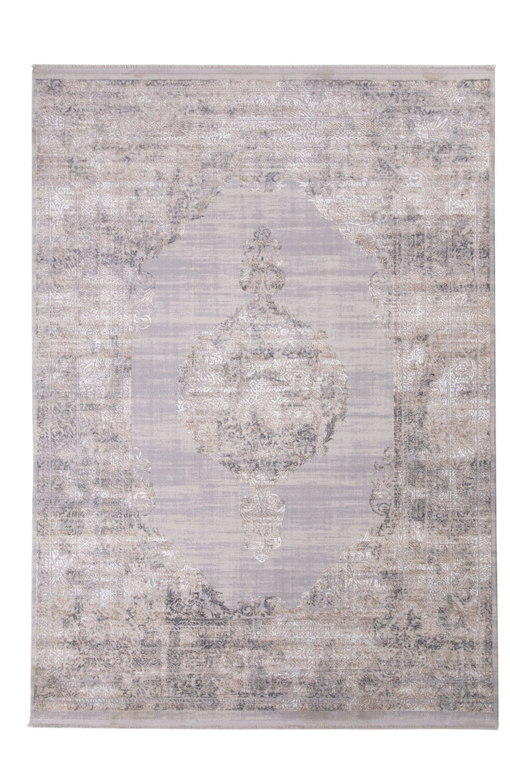 Vintage Χαλί Γκρι Πολυεστερικό Infinity Royal Carpet 2.00X2.50