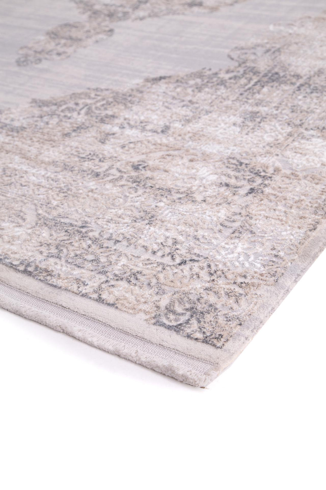 Vintage Χαλί Γκρι Πολυεστερικό Infinity Royal Carpet 2.00X2.50