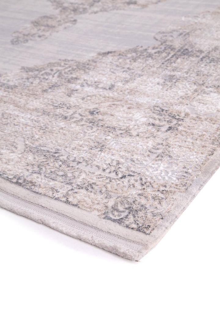 Vintage Χαλί Γκρι Πολυεστερικό Infinity Royal Carpet 2.00X2.50
