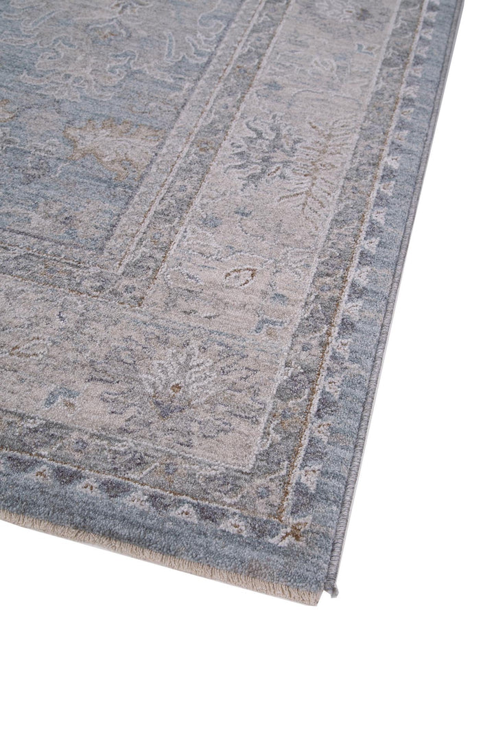 Vintage Χαλί Μπλε Πολυεστερικό Tabriz(590) Royal Carpet 2.40Χ3.00