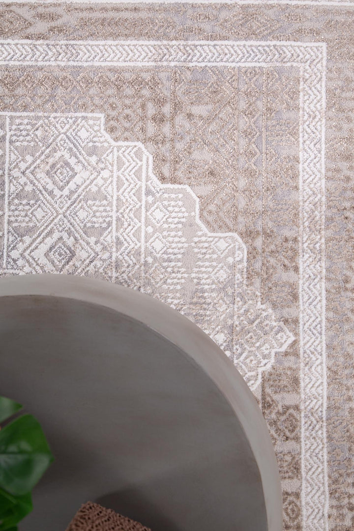 Vintage Χαλί Μπεζ Πολυεστερικό Infinity Royal Carpet 2.00X2.50