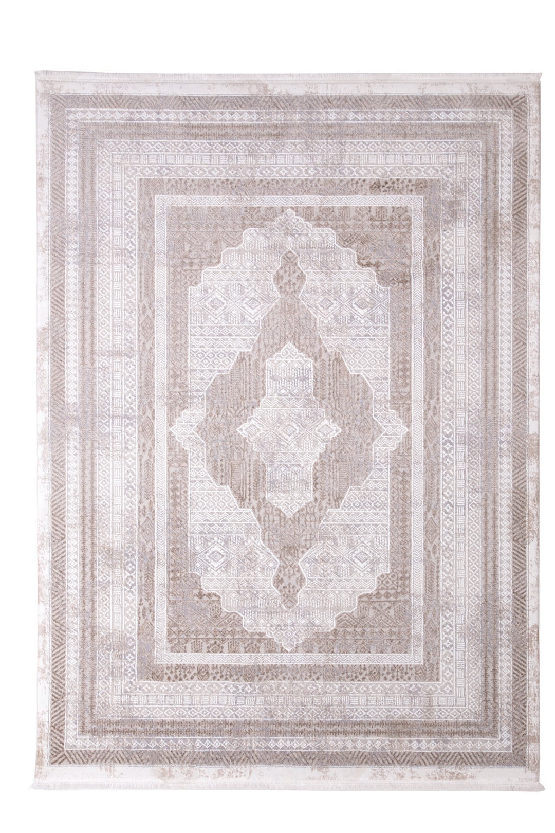 Vintage Χαλί Μπεζ Πολυεστερικό Infinity Royal Carpet 2.40X3.00