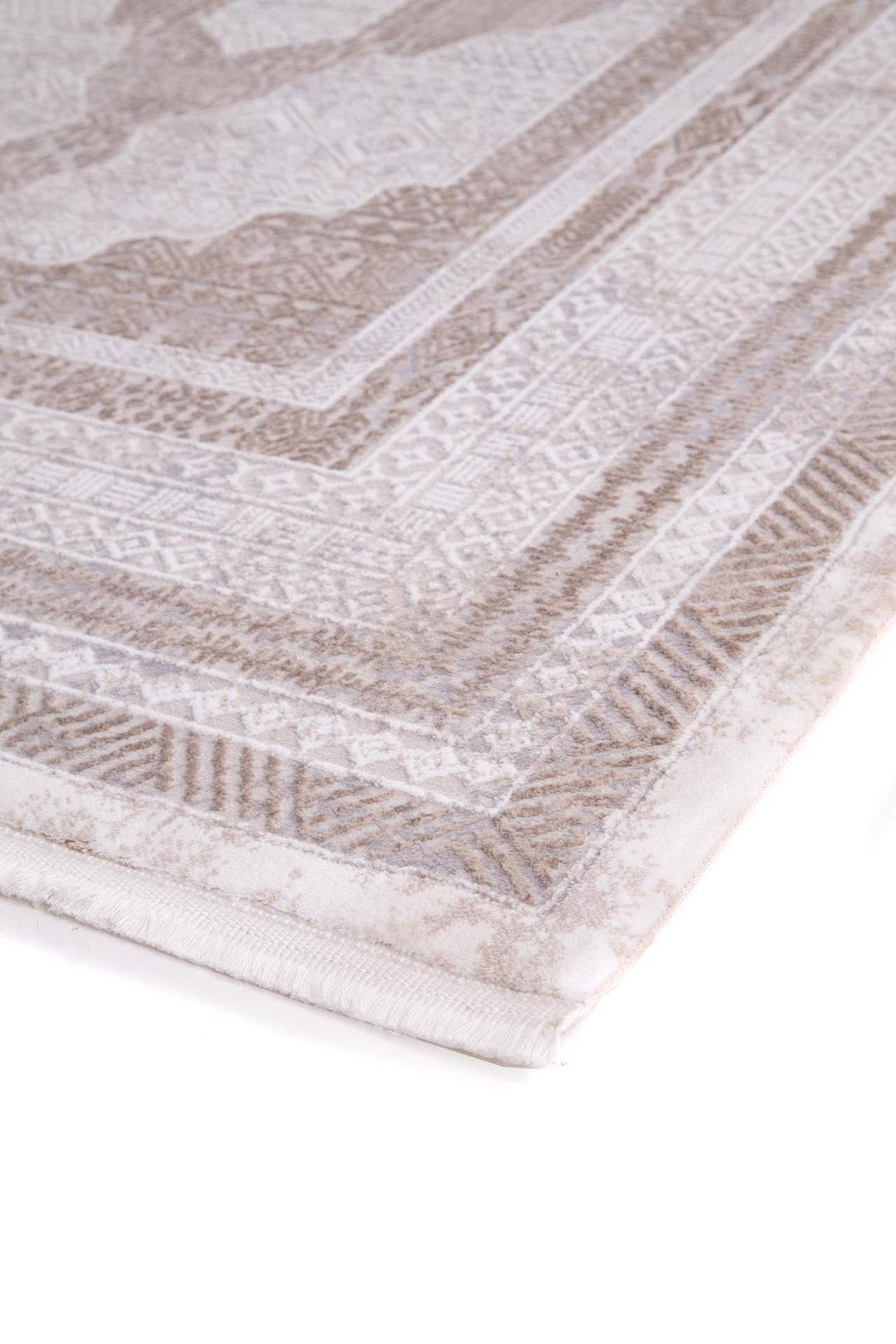 Vintage Χαλί Μπεζ Πολυεστερικό Infinity Royal Carpet 2.00X2.50
