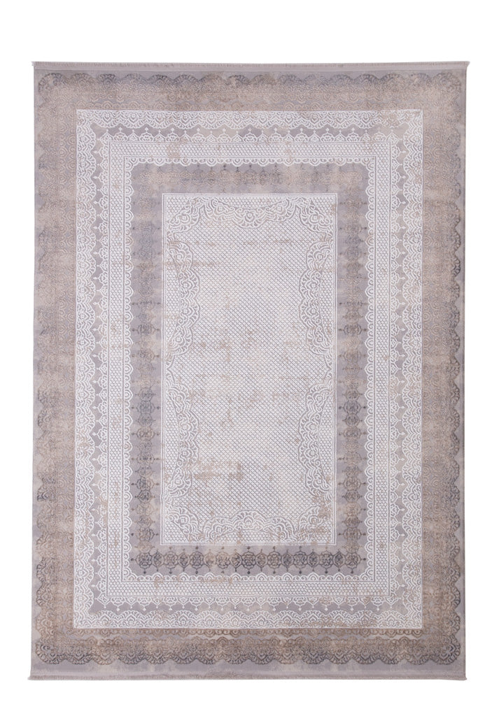 Vintage Χαλί Γκρι Πολυεστερικό Infinity Royal Carpet 2.00X2.50