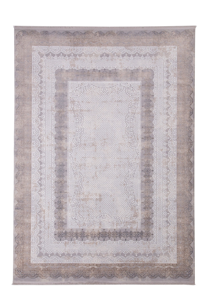 Χαλί Infinity 5916B GREY Royal Carpet - 70 x 200 cm