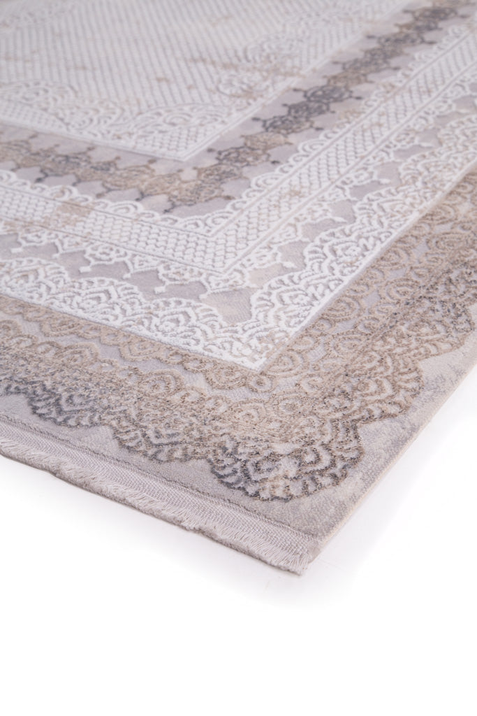 Vintage Χαλί Γκρι Πολυεστερικό Infinity Royal Carpet 2.00X2.50