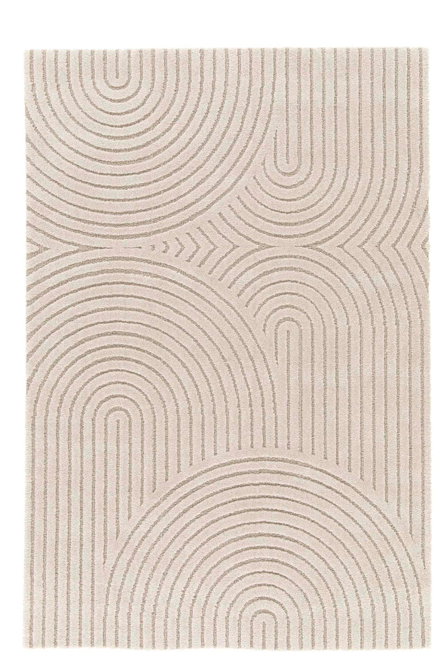 Μοντέρνο Χαλί Μπεζ Cocoon 160Χ230 Royal Carpet (59602055)
