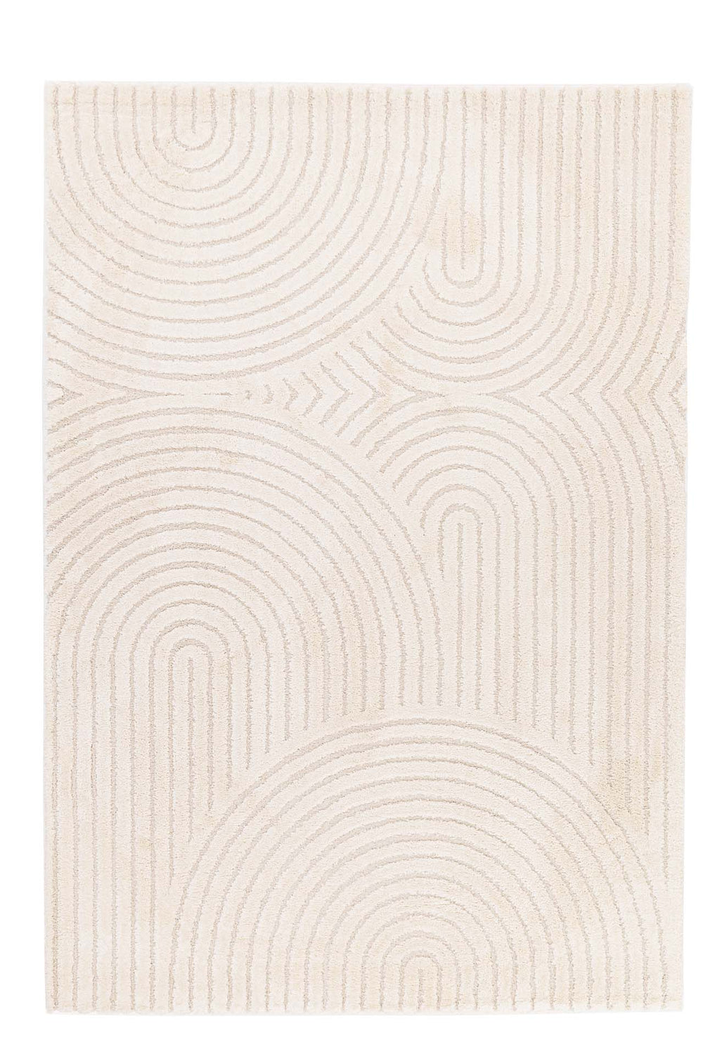 Μοντέρνο Χαλί Μπεζ Cocoon 160Χ230 Royal Carpet (59602066)