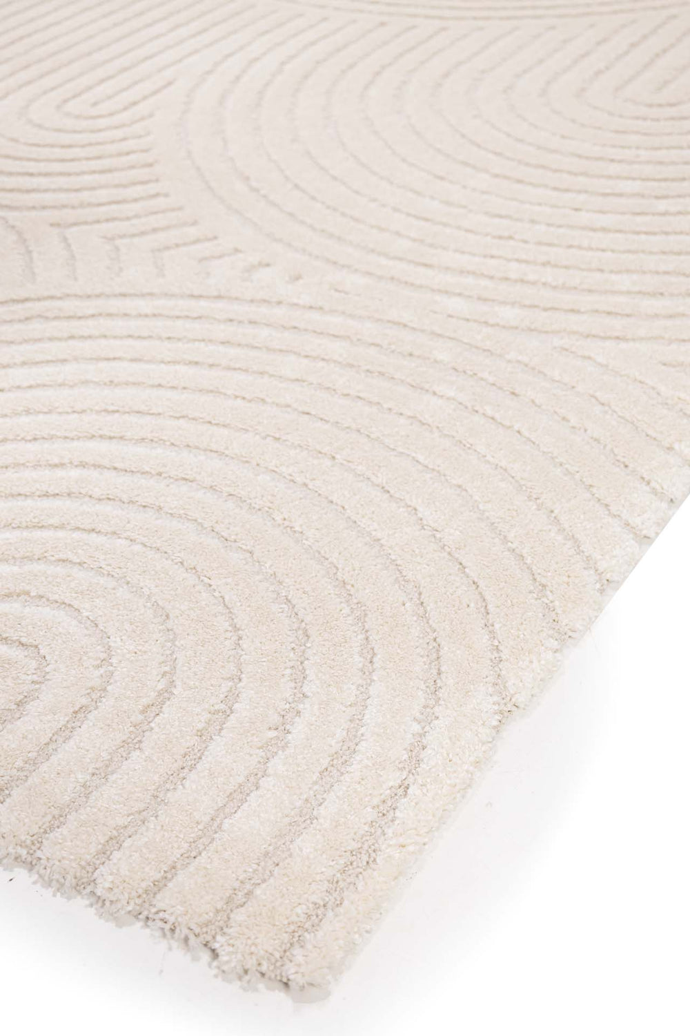 Μοντέρνο Χαλί Μπεζ Cocoon 120Χ170 Royal Carpet (59602066)