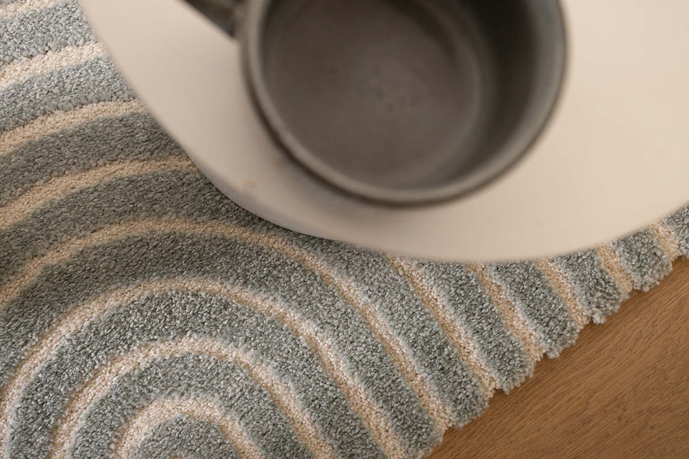 Μοντέρνο Χαλί Μπλε Cocoon 0.80X1.50 Royal Carpet (59602361)