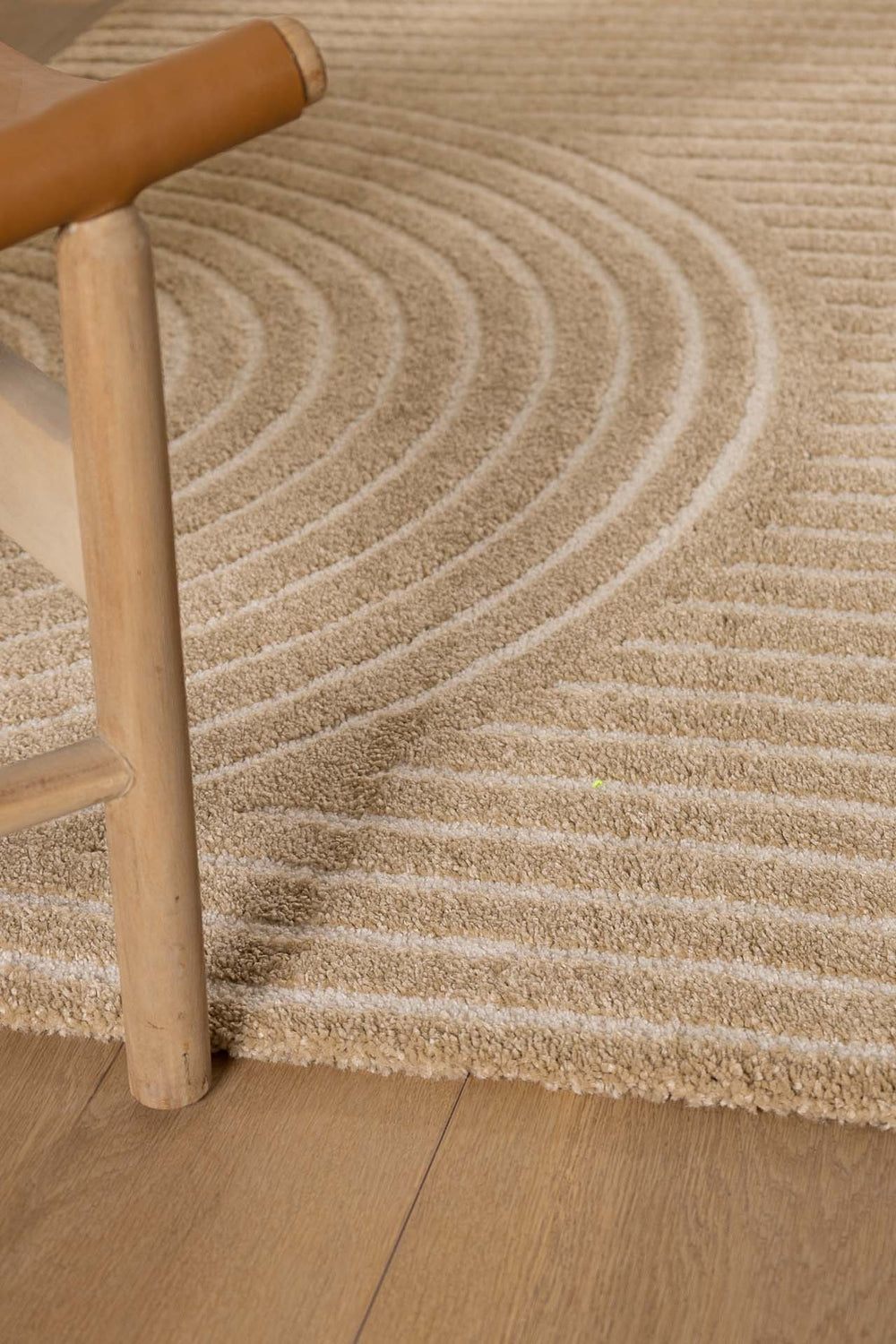 Μοντέρνο Χαλί Μπεζ Cocoon 200Χ290 Royal Carpet (59602861)
