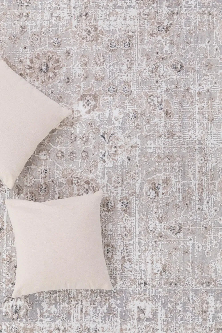Vintage Χαλί Γκρι Πολυεστερικό Infinity Royal Carpet 2.00X2.90