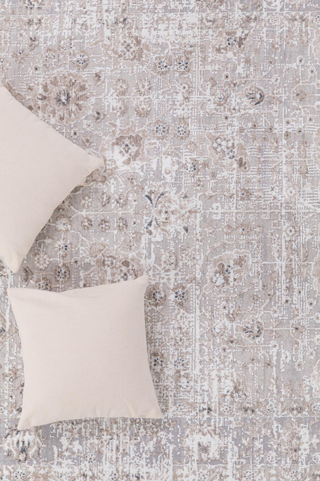 Vintage Χαλί Γκρι Πολυεστερικό Infinity Royal Carpet 2.40X3.00