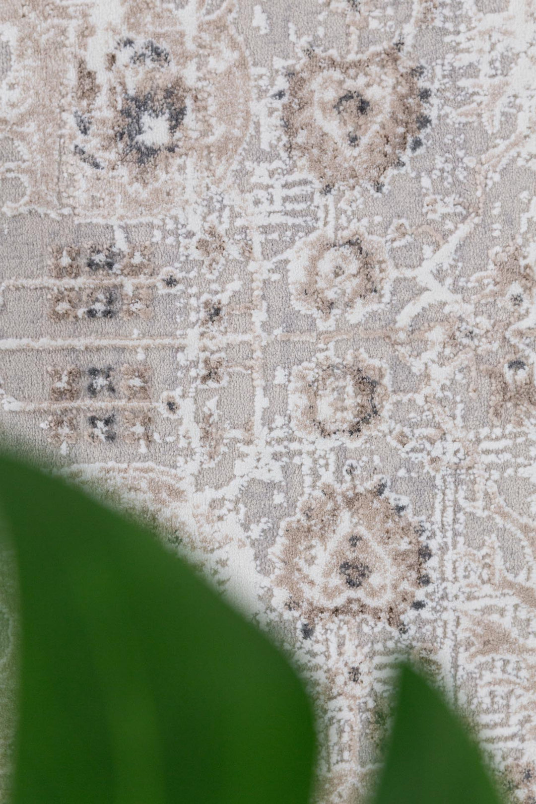 Vintage Χαλί Γκρι Πολυεστερικό Infinity Royal Carpet 2.40X3.00