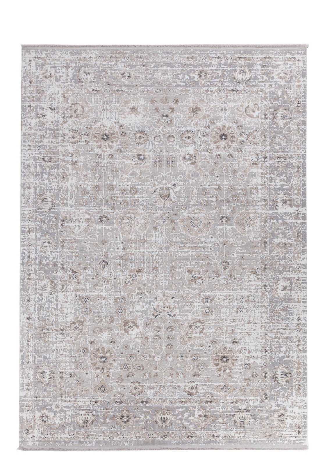 Vintage Χαλί Γκρι Πολυεστερικό Infinity Royal Carpet 2.40X3.00