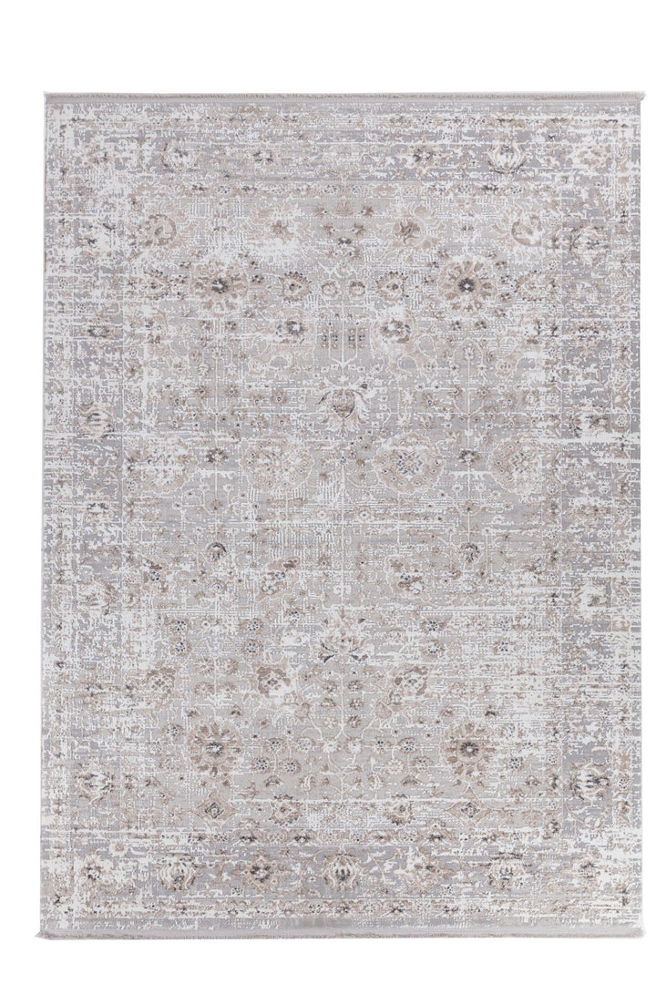 Vintage Χαλί Γκρι Πολυεστερικό Infinity Royal Carpet 2.40X3.00