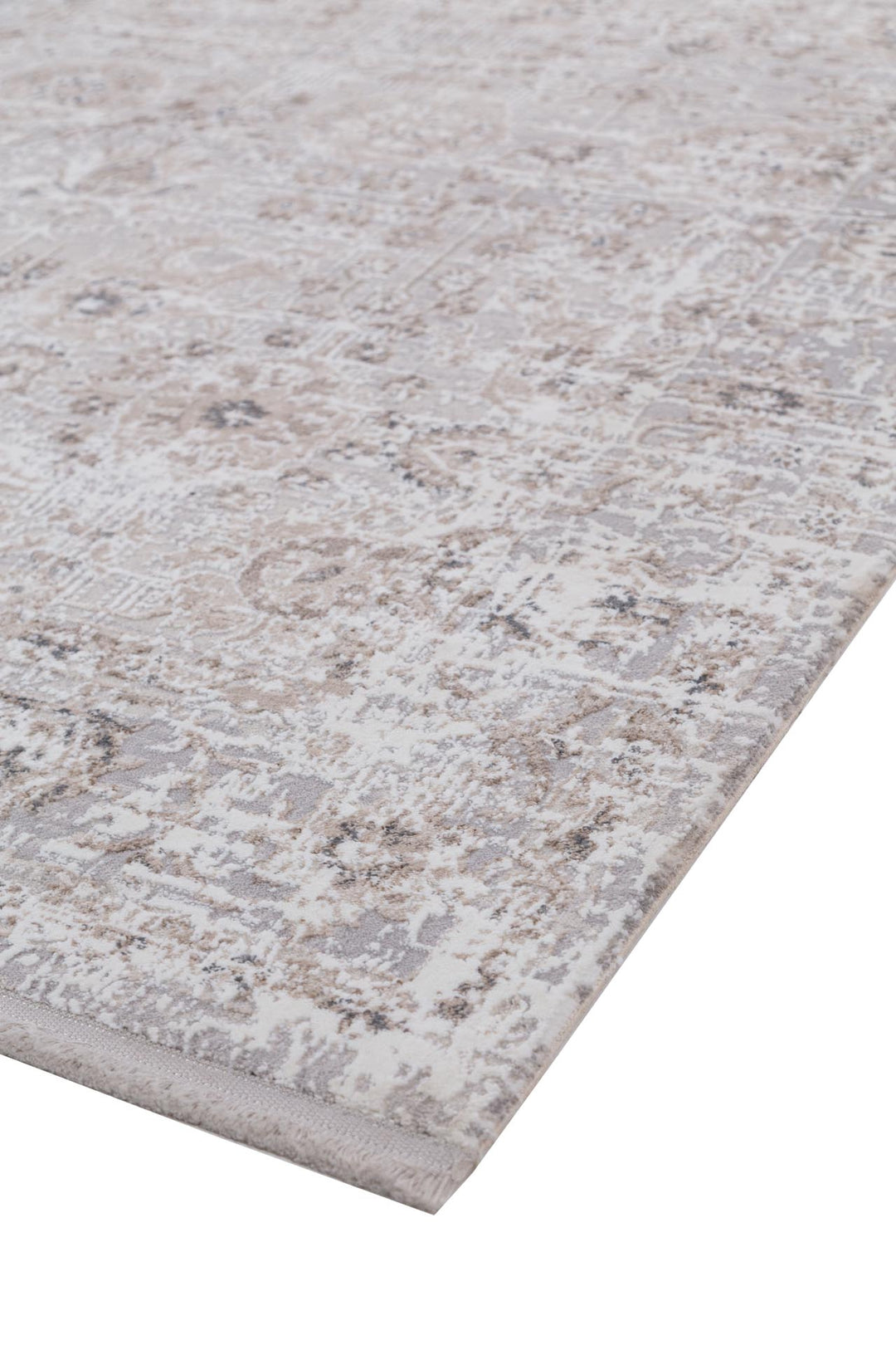 Vintage Χαλί Γκρι Πολυεστερικό Infinity Royal Carpet 2.40X3.00