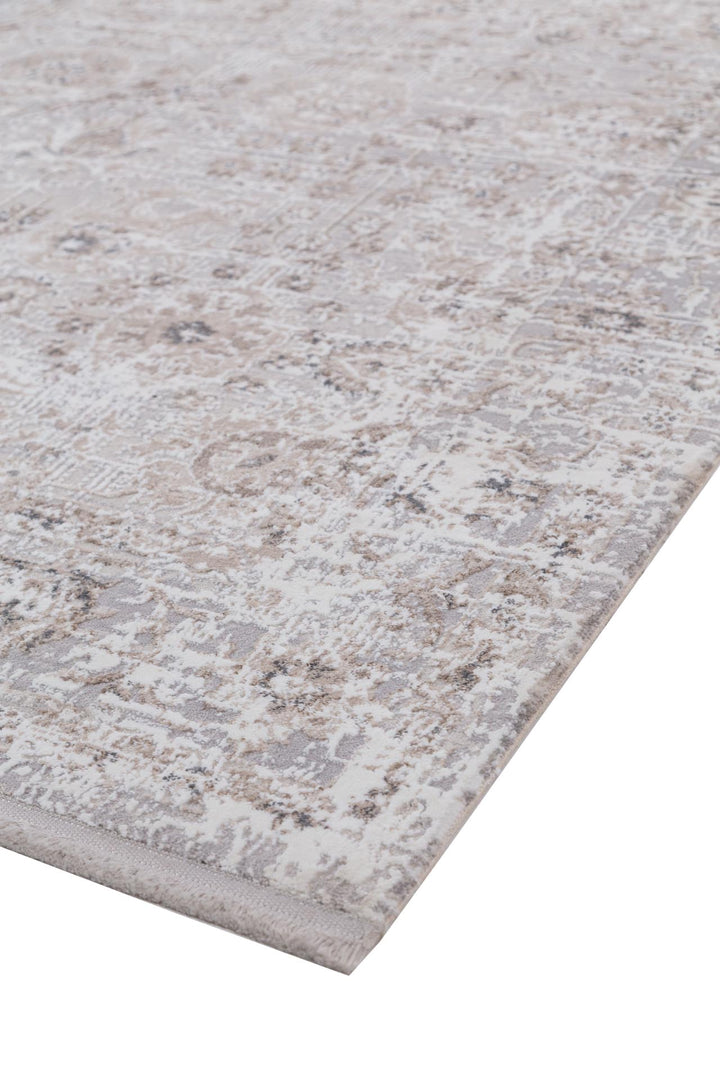 Vintage Χαλί Γκρι Πολυεστερικό Infinity Royal Carpet 2.40X3.00