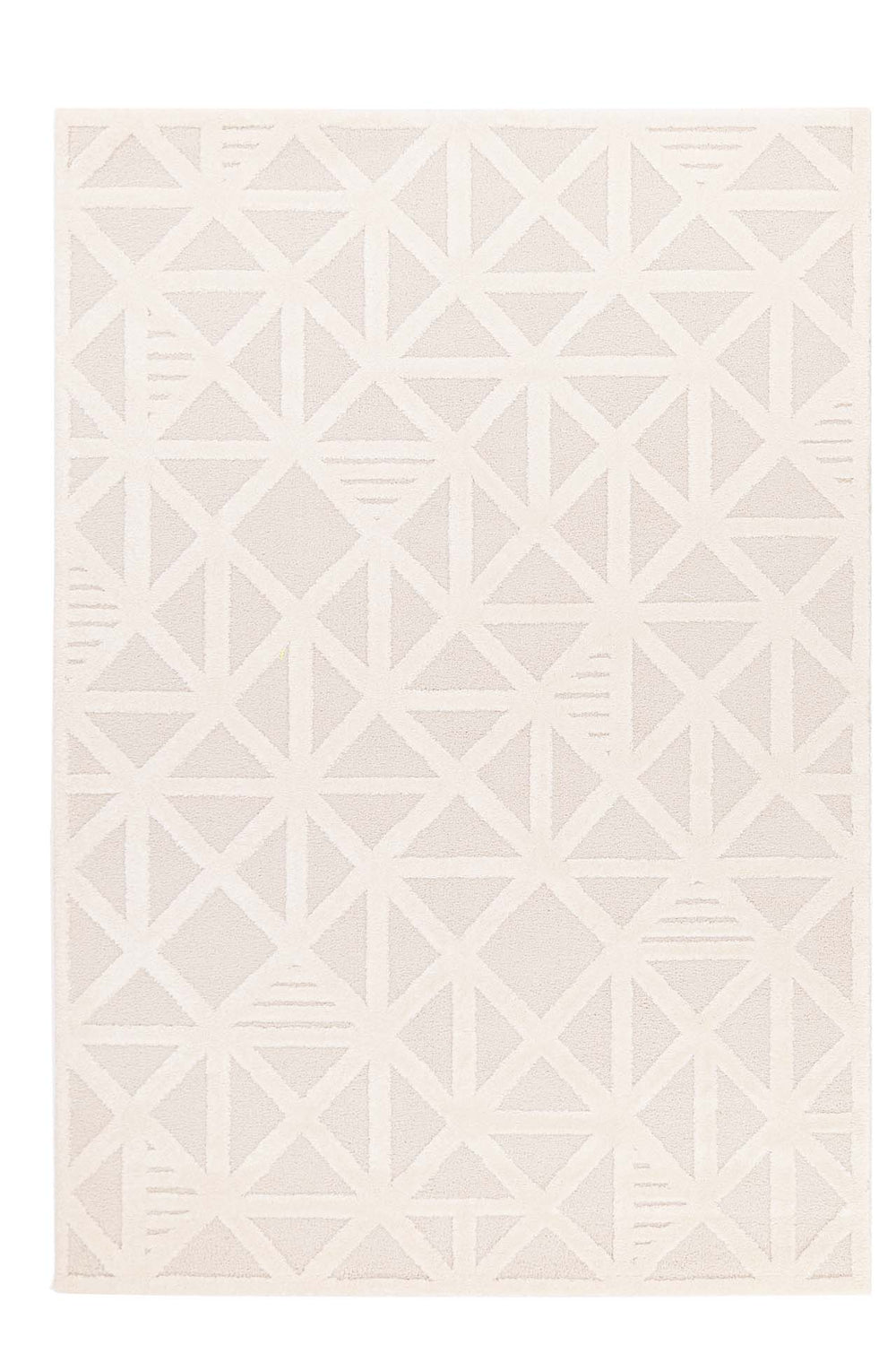Μοντέρνο Χαλί Εκρού Cocoon 160Χ230 Royal Carpet (59614066)