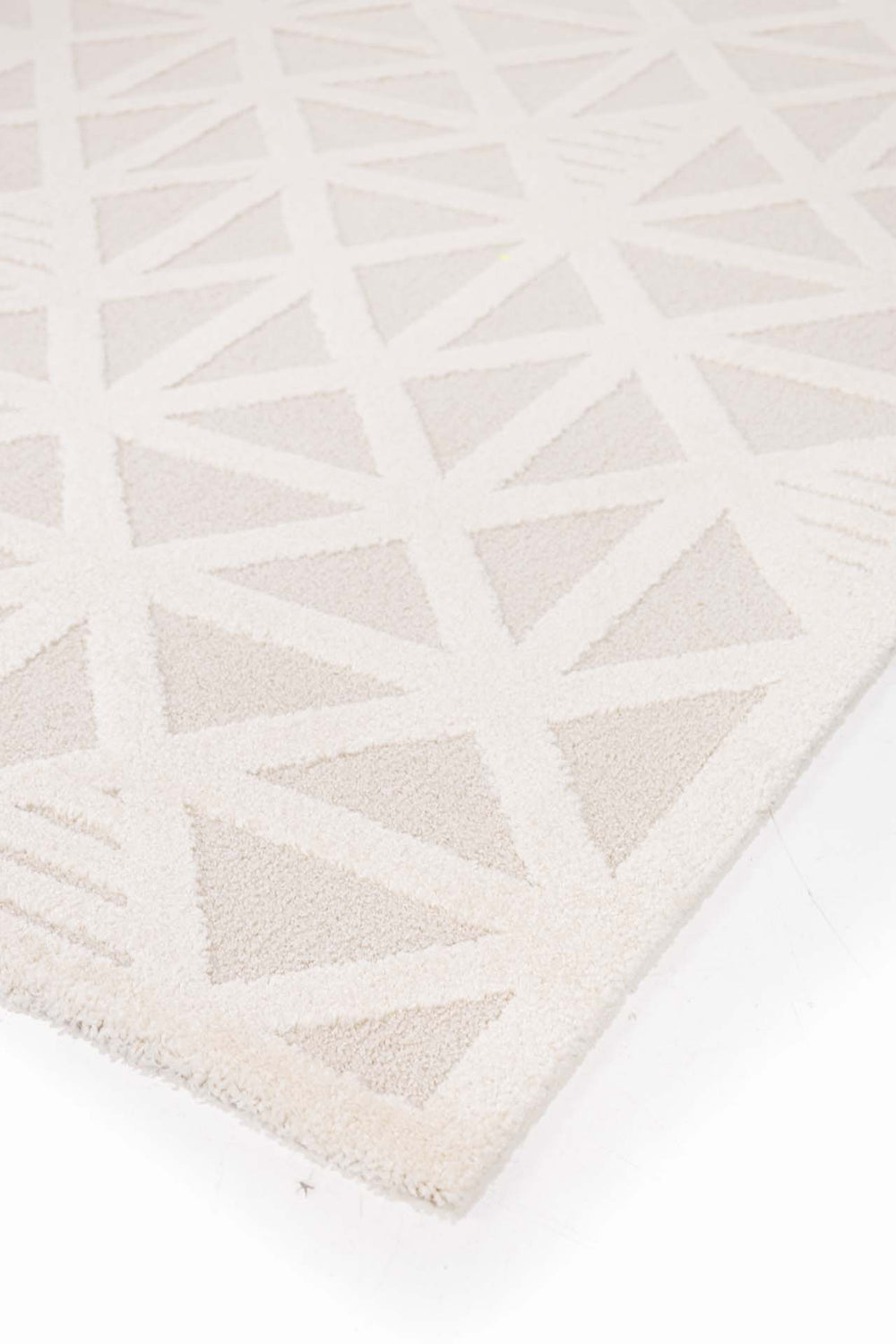 Μοντέρνο Χαλί Εκρού Cocoon 160Χ230 Royal Carpet (59614066)