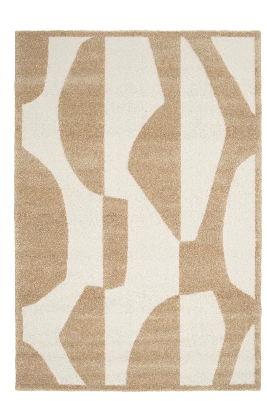 Μοντέρνο Χαλί Μπεζ Cocoon 160Χ230 Royal Carpet (59701861)