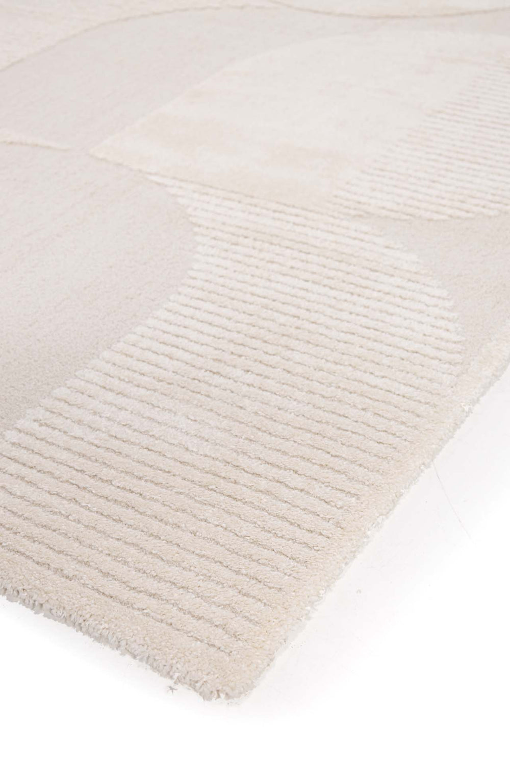 Μοντέρνο Χαλί Εκρού Cocoon 160Χ230 Royal Carpet (59879066)